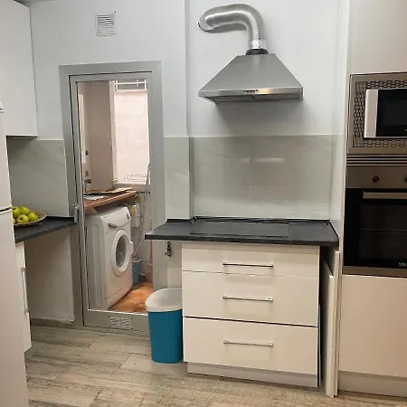 Appartement Piso Acogedor Fortuny