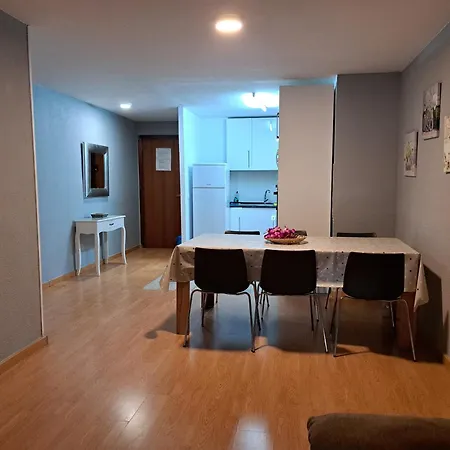 Appartement Piso Acogedor Fortuny Salou