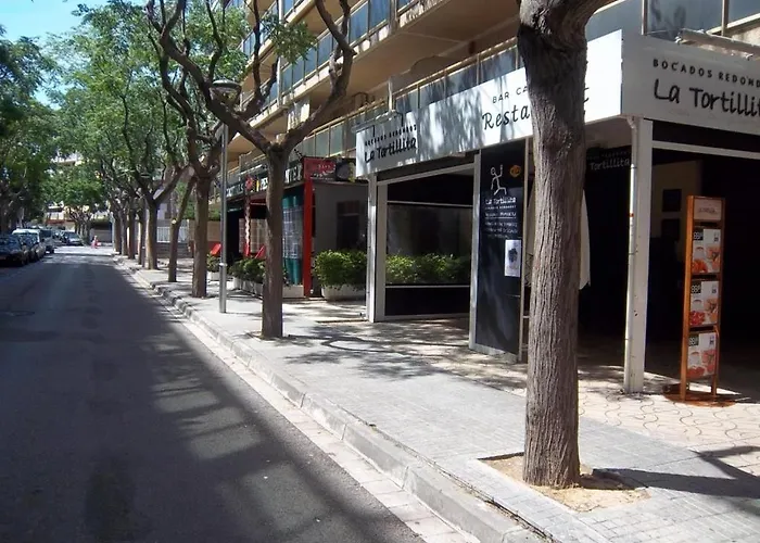 Piso Acogedor Fortuny Διαμέρισμα