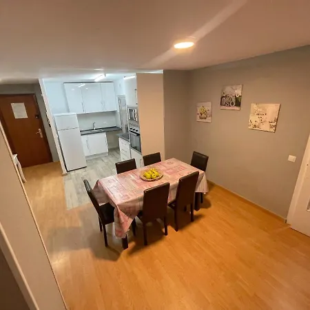 Piso Acogedor Fortuny Salou