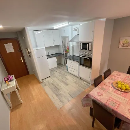 Piso Acogedor Fortuny Apartamento *