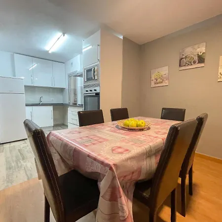 Apartment Piso Acogedor Fortuny Salou