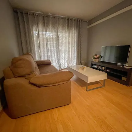 Piso Acogedor Fortuny Apartment *
