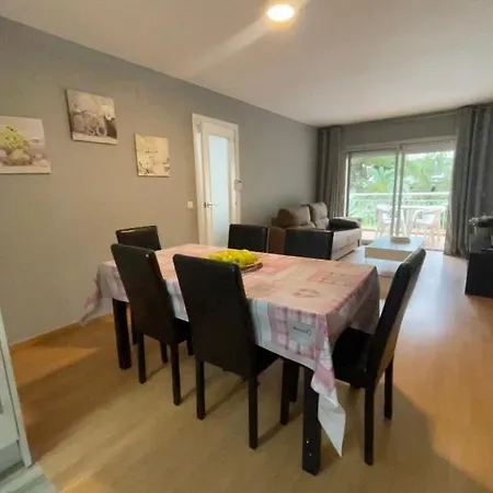 Apartment Piso Acogedor Fortuny *