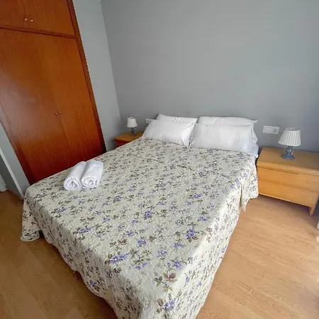 Apartment Piso Acogedor Fortuny