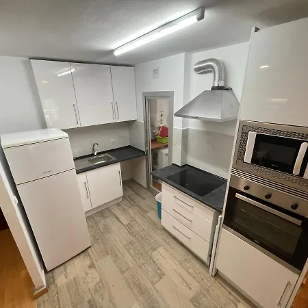 Piso Acogedor Fortuny Apartamento