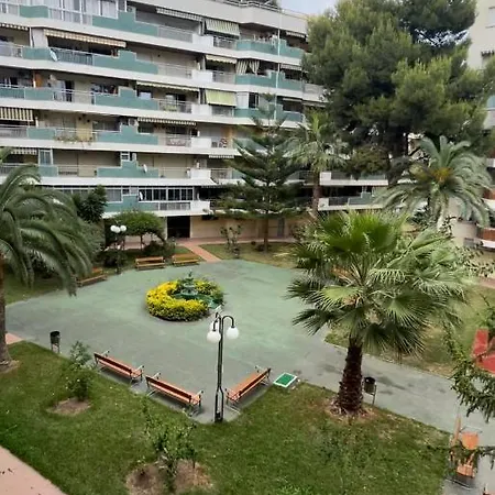 Piso Acogedor Fortuny