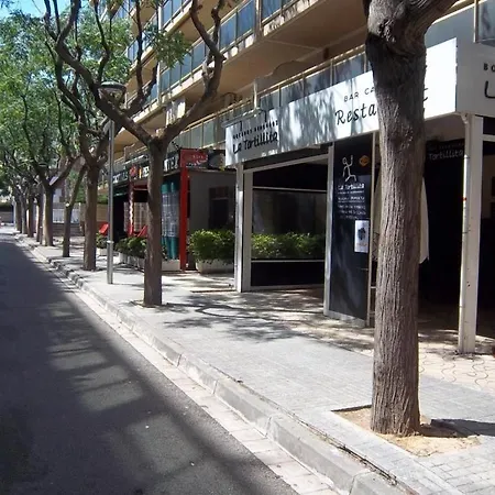 Piso Acogedor Fortuny Apartamento