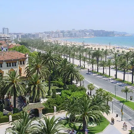 Piso Acogedor Fortuny Salou