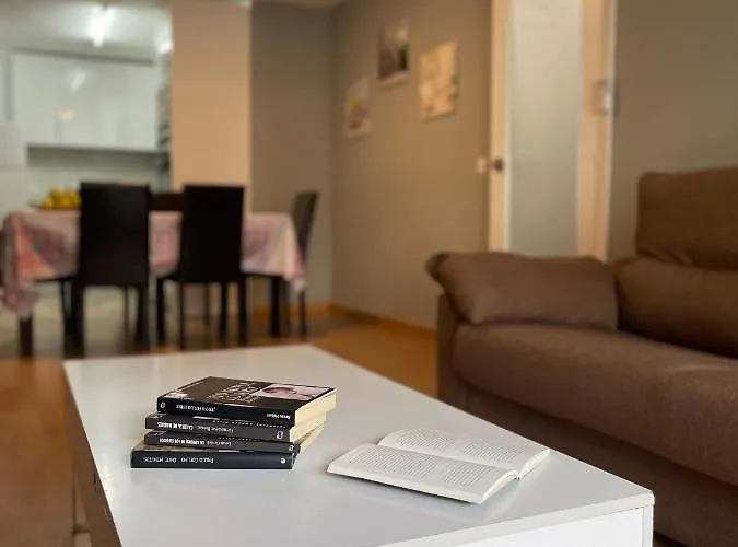 Piso Acogedor Fortuny * Salou