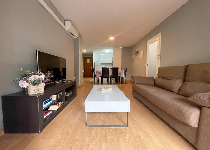 Piso Acogedor Fortuny