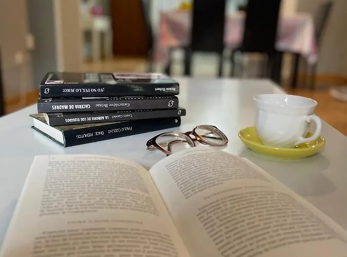 Piso Acogedor Fortuny Apartment