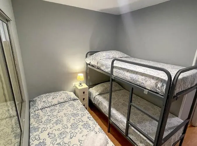 Piso Acogedor Fortuny * Salou