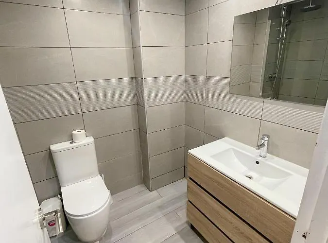 Piso Acogedor Fortuny Salou