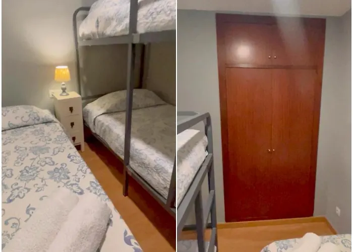 Piso Acogedor Fortuny Apartment *