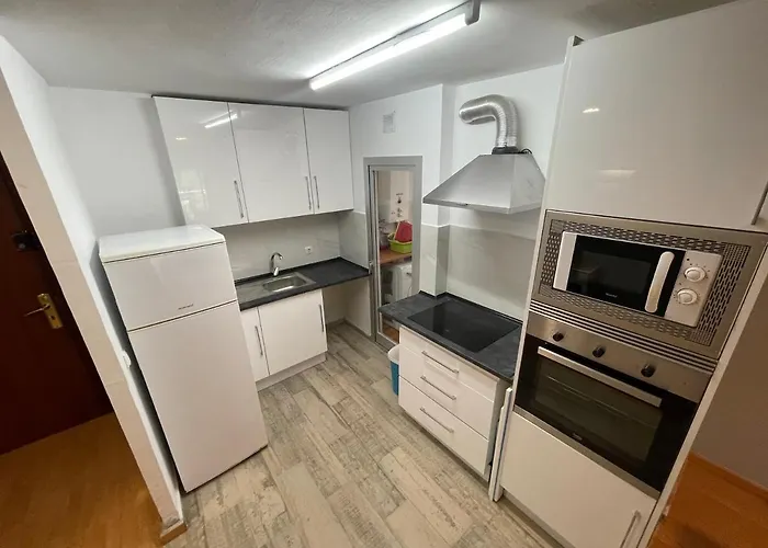 Piso Acogedor Fortuny Apartment