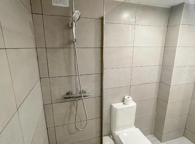 Piso Acogedor Fortuny