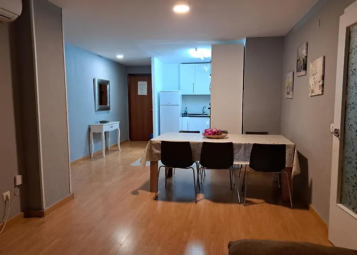 Apartment Piso Acogedor Fortuny Salou