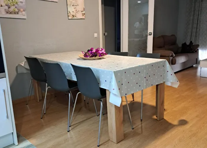 Piso Acogedor Fortuny * Salou