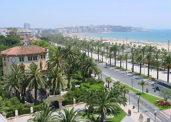 Piso Acogedor Fortuny Salou