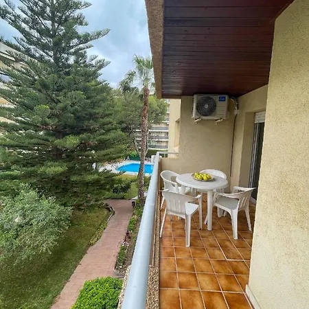 Apartment Piso Acogedor Fortuny Salou