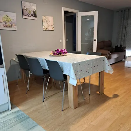 Piso Acogedor Fortuny * Salou