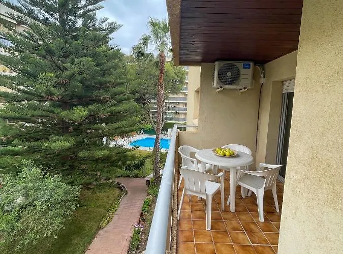 Daire Piso Acogedor Fortuny Salou