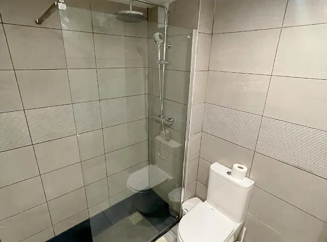 Piso Acogedor Fortuny Daire