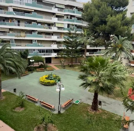 Piso Acogedor Fortuny